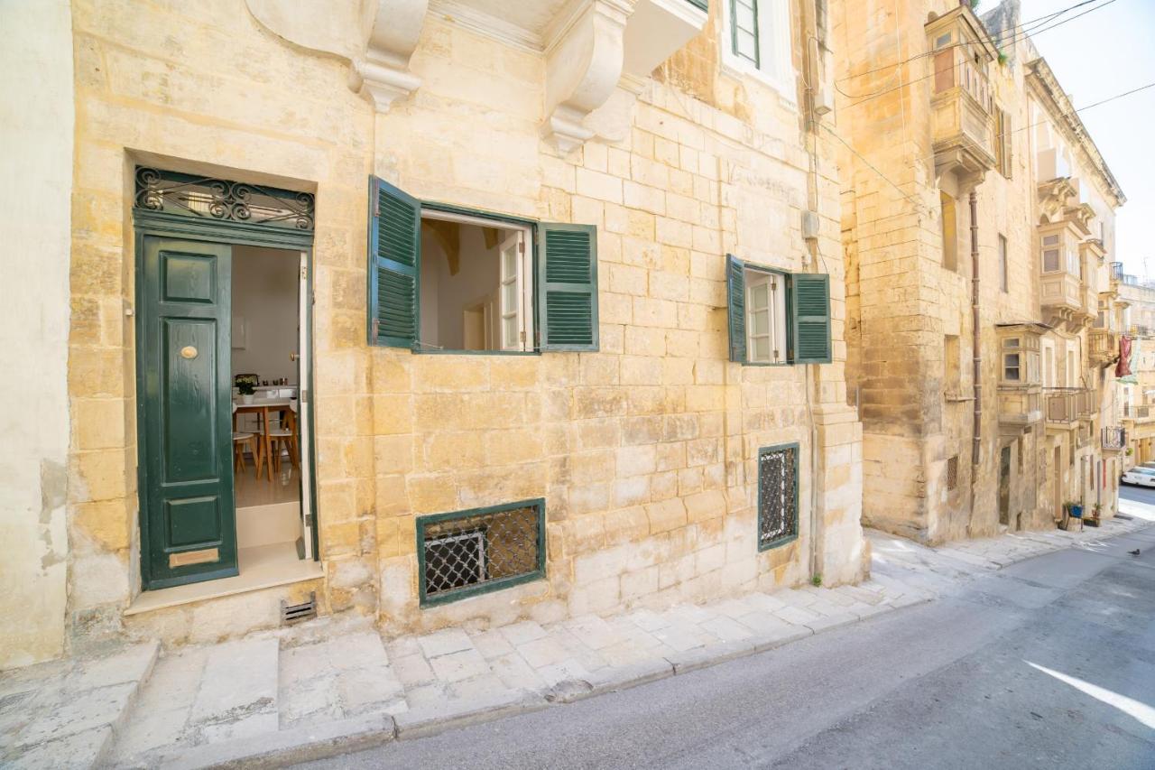 Carmelita Maisonette Valletta Eksteriør bilde