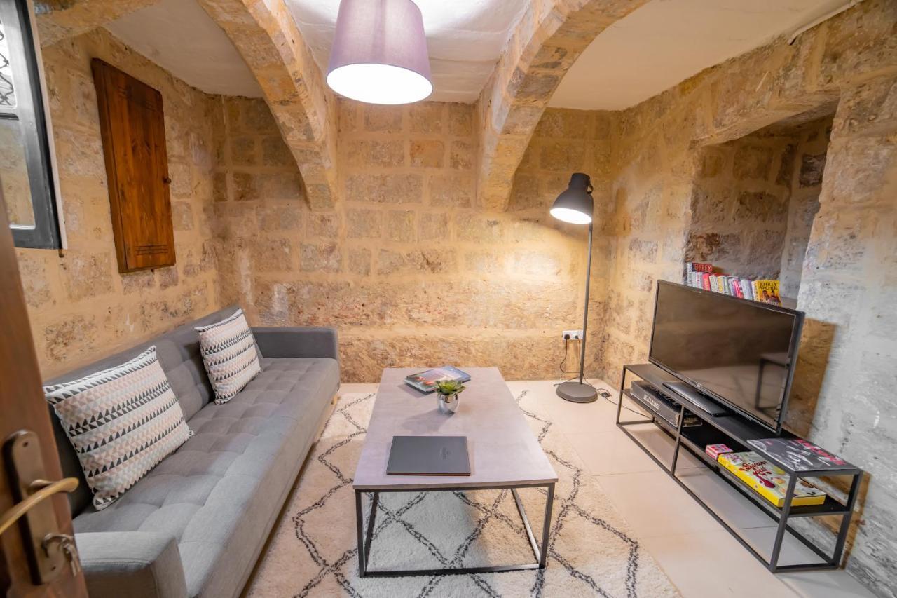 Carmelita Maisonette Valletta Eksteriør bilde