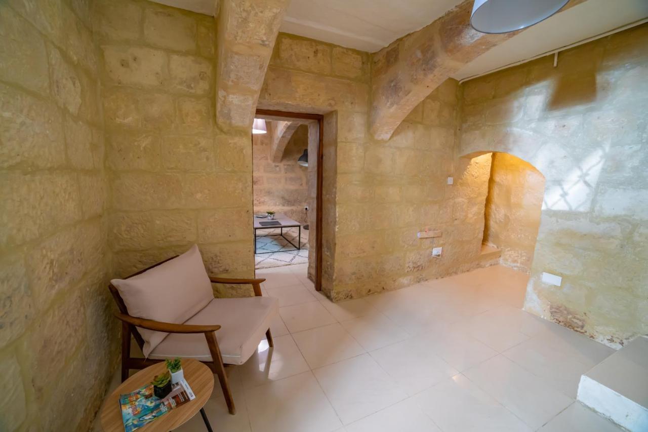 Carmelita Maisonette Valletta Eksteriør bilde