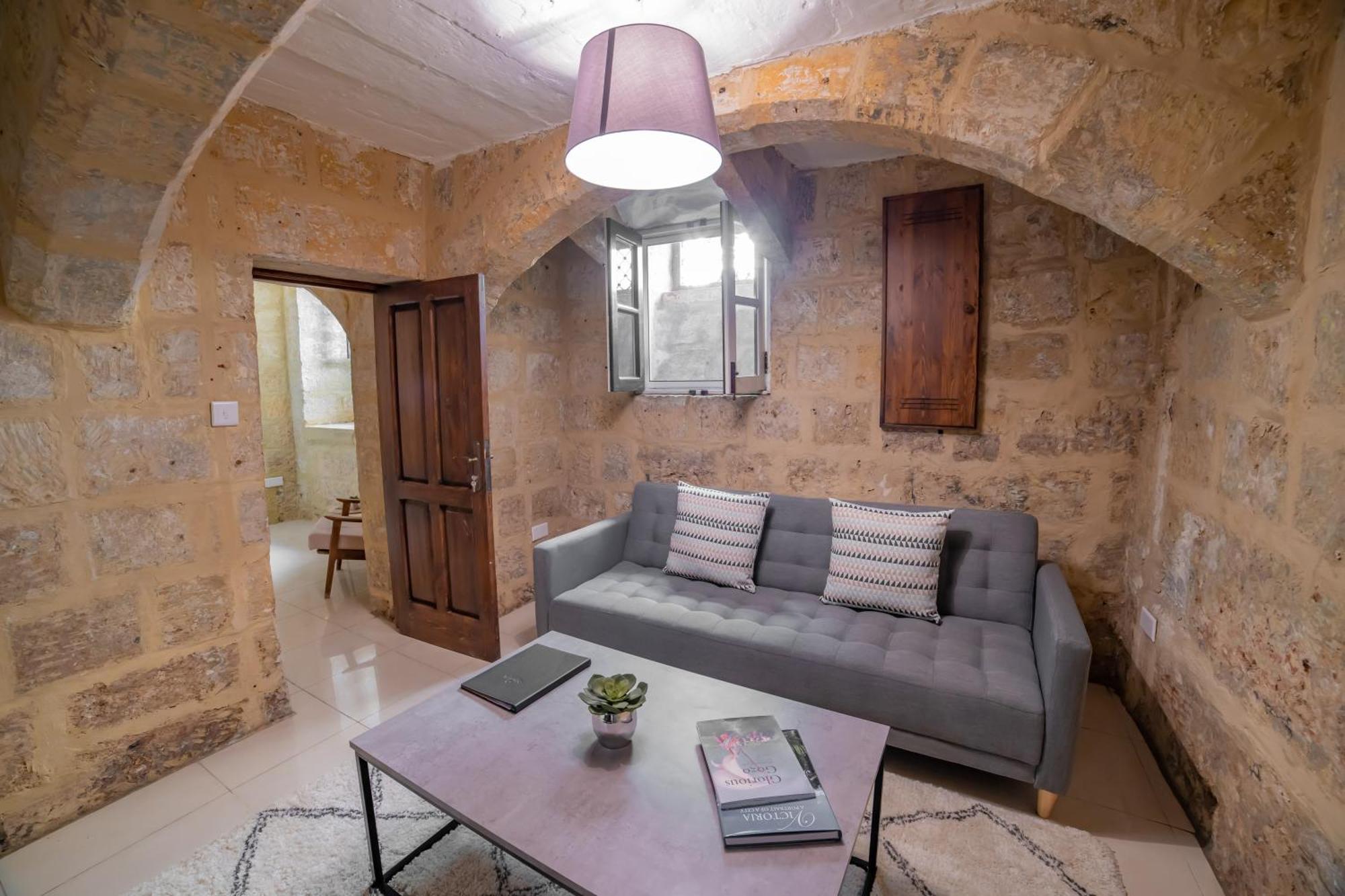 Carmelita Maisonette Valletta Eksteriør bilde