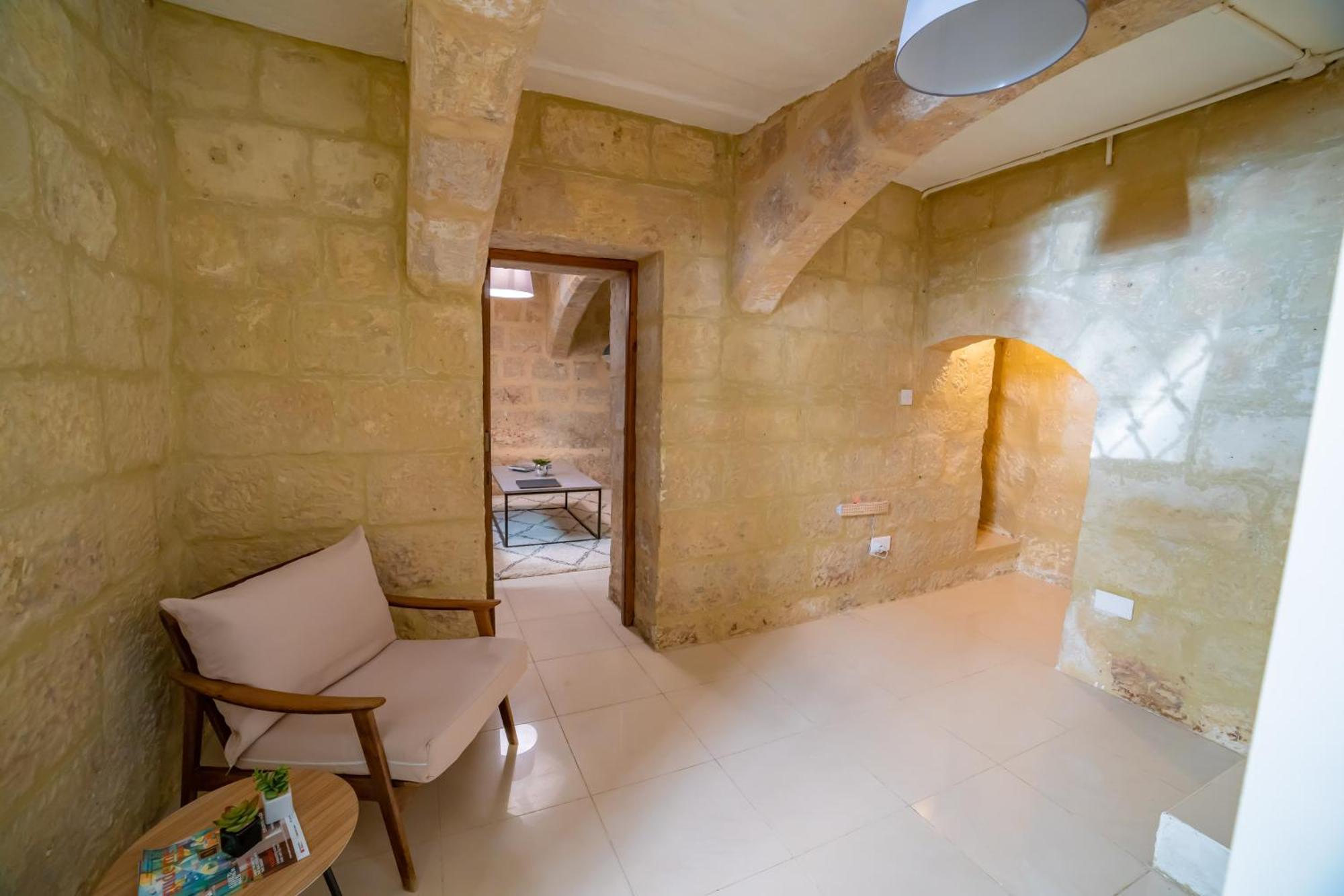 Carmelita Maisonette Valletta Eksteriør bilde